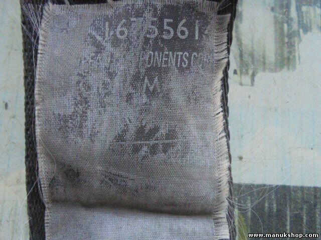 Cinturón de seguridad delantero izquierdo Chevrolet Blazer GM 16755614