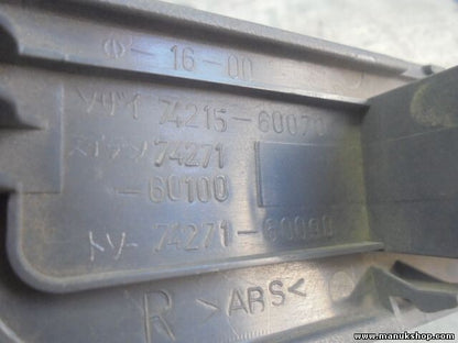 mando botonera elevalunas Toyota Land Cruiser 7421560070 7427160100 7427160090