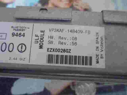 BMW E46 E39 E53 X5 8421695008901 1484093KAFSWM centralino Bluetooth