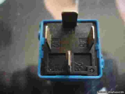 Relé  BMW E38 E36 E39 12.62-1 735 424 12621735424 SIEMENS V23134K59X170