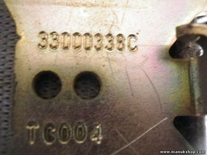 Cinturón de seguridad delantero izquierdo BMW E53 X5 702196701 5343594 53 43594