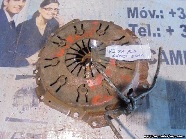 Plato de presión del embrague Disco de embrague Suzuki Vitara 1862993001