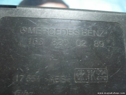 Amplificatore antenna Mercedes Benz W163 270 CDI ML 1638200289 163 820 02 89