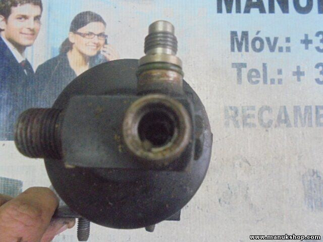 Secador aire acondicionado Land Rover Range Rover W962125U AWR1374