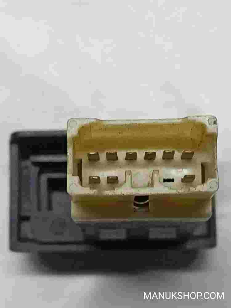Interruptor de emergencia  Toyota Celica T200 20176SAE 20-176SAE QC85DOT