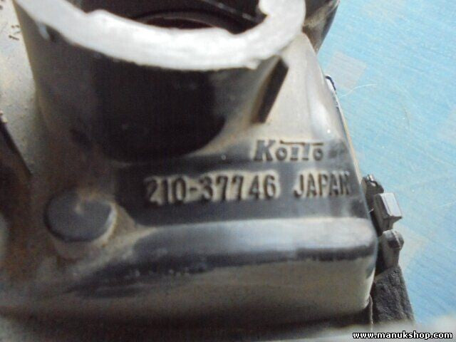 Intermitente delantero izquierdo Mitsubishi II 21037746 210 37746 21037747