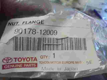 Flange Nut  Toyota Corolla 9017812009 90178-12009