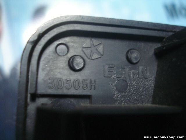 Tapa del interruptor de ventana Chrysler Voyager 30505H