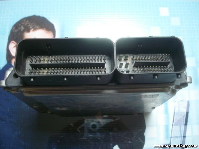 Centralita del motor BMW 530 0 281 013 537 0281013537 DDE 7 807 529 DDE7807529