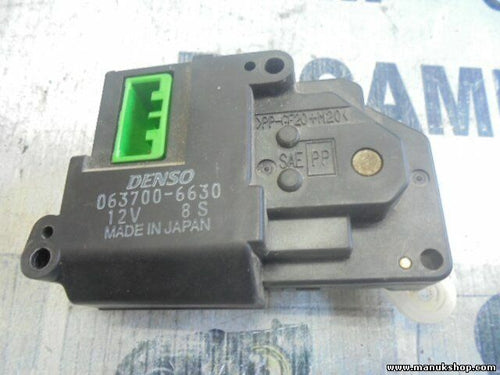  Calefacción actuador  Suzuki Grand Vitara  0637006630 063700-6630 063700 6630 