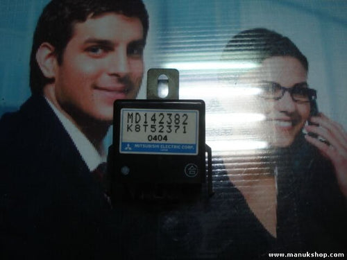 Centralita modulo electroventilador Mitsubishi Pajero Montero MD142382 K8T52371