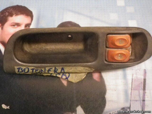 mando botonera elevalunas Renault Scenic 7700431172 7 700 431 172 27262