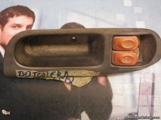 mando botonera elevalunas Renault Scenic 7700431172 7 700 431 172 27262