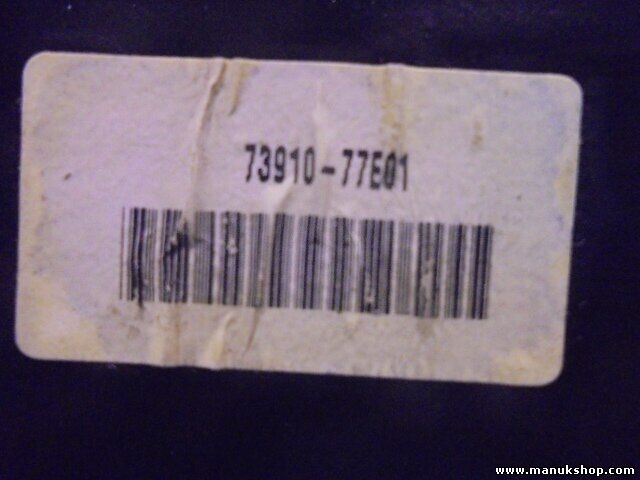 Airbag del pasajero Suzuki 7391077E01 73910 77E01 AL77E0S107C0263 031306