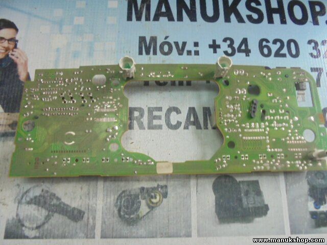 Diagrama del indicador de velocidad VW Volkswagen 992647237 701919033DK