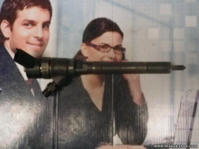 Inyectores Hyundai Santa Fe Kia Carens BOSCH 0445110064 0445110 064 3380027010