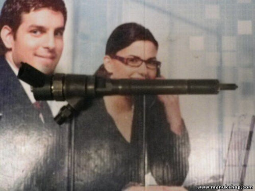 Inyectores Hyundai Santa Fe Kia Carens BOSCH 0445110064 0445110 064 3380027010