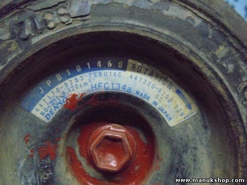 Compressore d'aria Land Rover Freelander 2.0 TD4 4472208512 4473008250 447170...