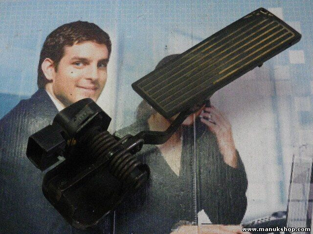 Potenciómetro pedal Jeep Grand Cherokee (zj)/(z) 52079220 F7H01A A 34047