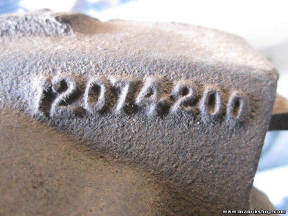 Pinza delantero derecho Jeep Cherokee XJ 12074200