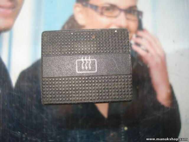 Interruptor Luneta Trasera Desempañador VW Volkswagen 1H0959621B 1H0 959 621 B