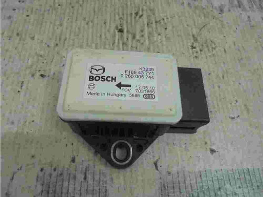 Sensore ammiccato Mazda CX-7 F189437Y1 F189 43 7Y1 BOSCH 0265005744 0 265 005...