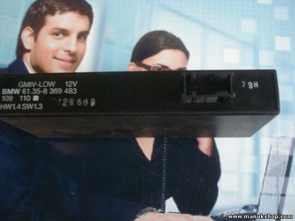 Centralita módulo básico BMW E36 GMIV-LOW 61358369483 61.35-8 369 483 8369483