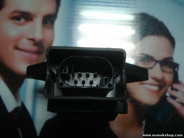 Sensore ESP/Fiat Ulysse Citroen C8 Peugeot Lancia Phedra 9645447780 0265005253