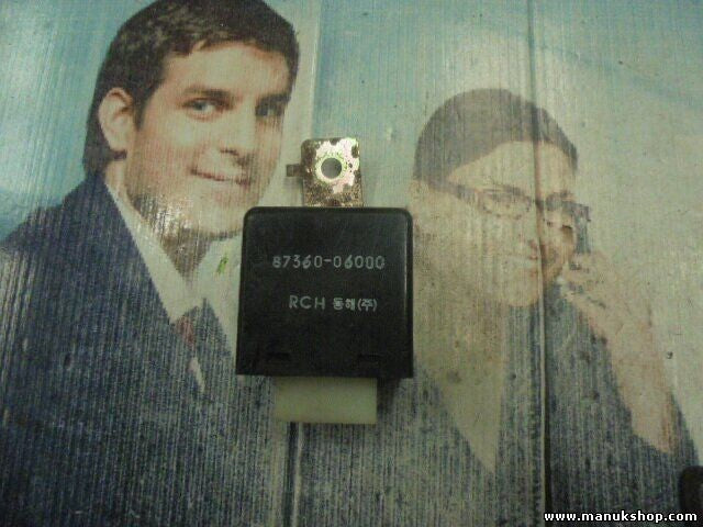 Relé SsangYong Musso 2.9 8736006000 87360 06000 87360-06000 RCH