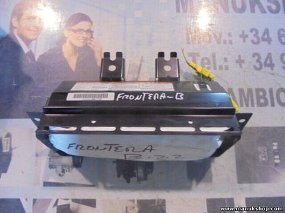 Airbag del pasajero Opel Frontera B 2.2 97143216 AL3741ZB8H7725