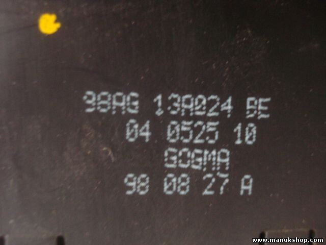 Conmutador de luces Ford Focus 98AG13A024BE 98AG 13A024 BE