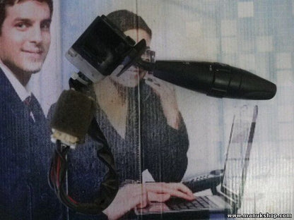 Mando limpia SsangYong Korando Musso 8590105180 85901-05180 85901 05180 662L