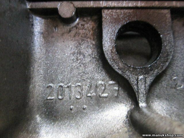 Tapa de la culata Land Rover Range Rover 2.5 VM 2013427 20 13 427 20.13.427