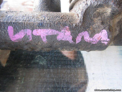 Cilindro ó Bombín Esclavo de Embrague Suzuki Vitara ET, TA 2.0 V6 24V 2381070C00