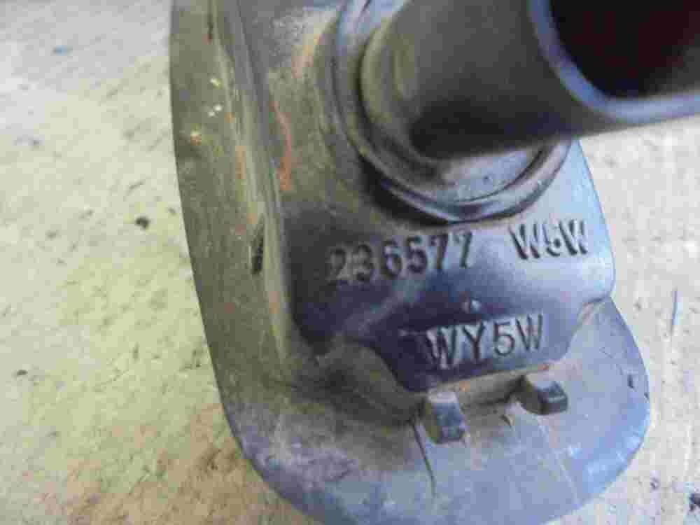 Piloto Lateral Land Rover Freelander 236577 W5W 236577W5W WY5W