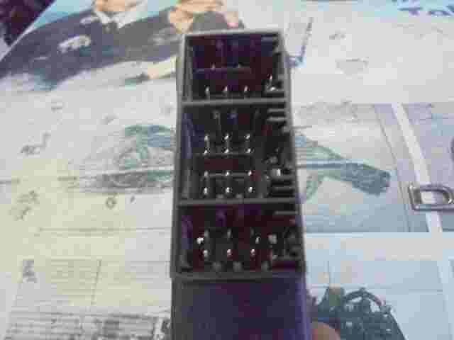 Centralina alzacristalli VW Volkswagen Polo Temic 8104