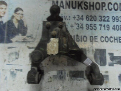 Brazo de suspensión delantera izquierda KIA Sorento I 120 KW, 163 PS 545103E001