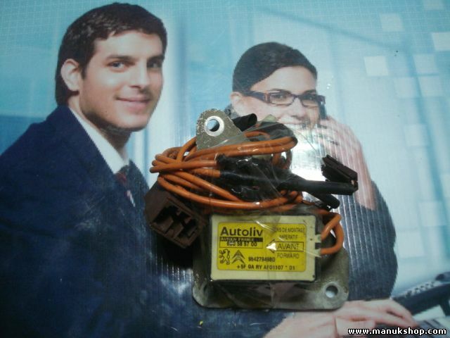 Airbag Centralita Peugeot Partner 9642794980 600585700 600 58 57 00