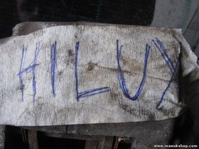 Pinza delantera izquierda Toyota Hilux VFCC03680 IND. BRAS.