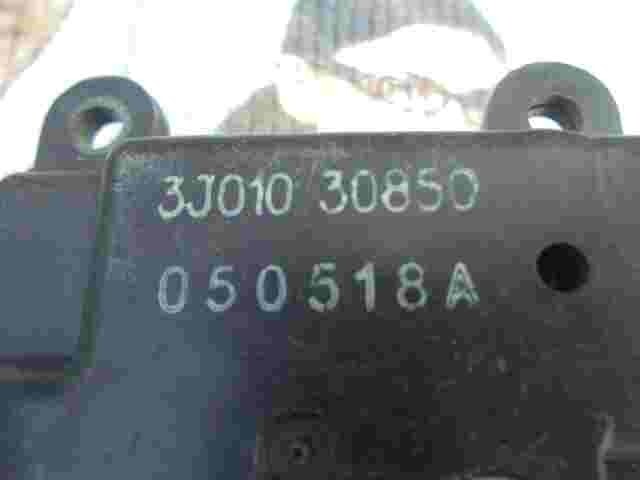 Calefacción actuador Nissan X-Trail Teana Murano 3J01030850 050518A