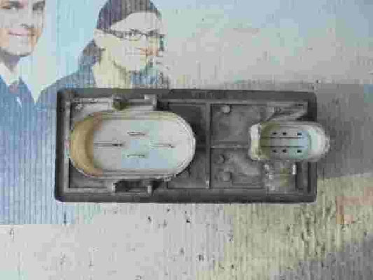 Centralita modulo electroventilador Seat VW Polo 9N Skoda 1J0919506E 898838000