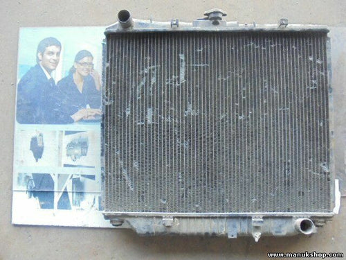 Radiador de agua Opel Monterey 8943752724 316004 1300138 1300141 8943752724 