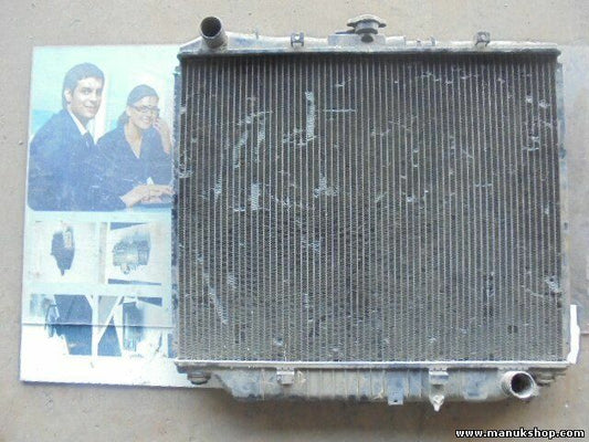 Radiador de agua Opel Monterey 8943752724 316004 1300138 1300141 8943752724 