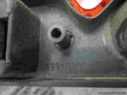 Consola central Citroen Jumper Fiat Ducato DENSO 5A9940100 5A9940100B838