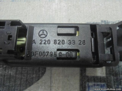 Sensor de luz Mercedes-Benz 2208203326 220 820 33 26 F007959-00 F00795900