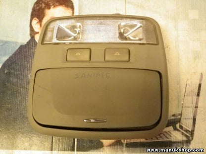 Luz Lectura Interior Hyundai Santa Fe SM 2001/04-2006 92830390 92830-390