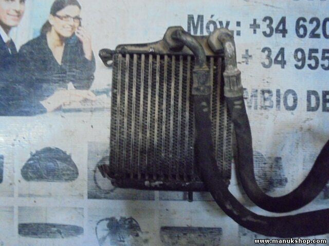 Radiador de calefacción Mercedes W126 C126 BEHR 0028353401 0028355201 0028355301