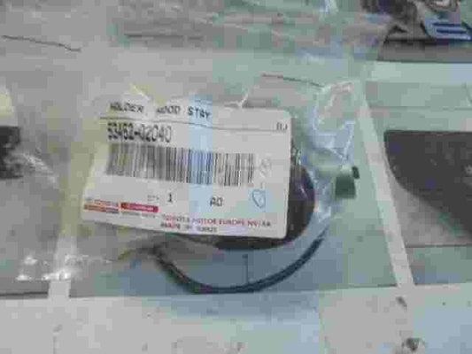 Holder Hood Stay / Toyota Auris (E15) 5345202040 53452-02040 ..