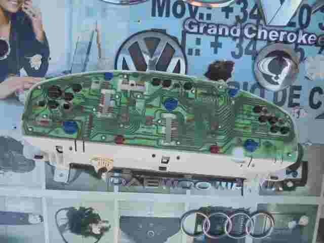 Quadro strumenti Nissan Primera P11 L8 248102F114 24810-2F114 431220B